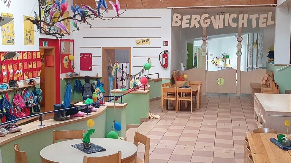 Kindergärten | Wilhelmsthal.de