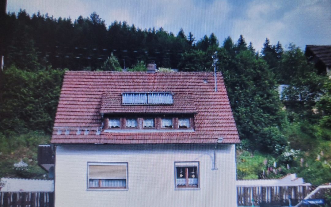 Haus Grüntal 18 – Wilhelmsthal zu verkaufen